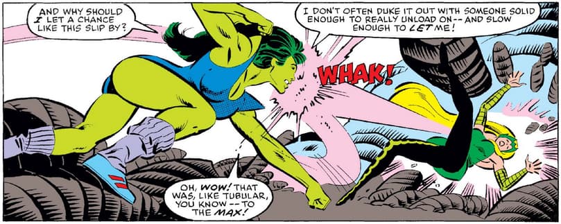 10 She-Hulk Love Interests From The Comics Fans Need To Know About