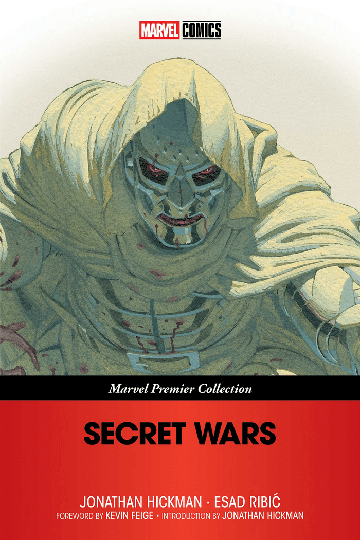 Secret Wars