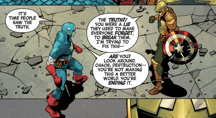 Secret Empire #10