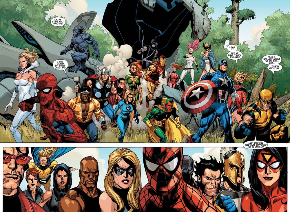 Can Marvel's Secret Invasion Still Pull Off A Game-Changing Ending?