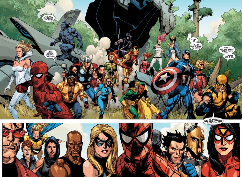 Marvel's Secret Invasion explained