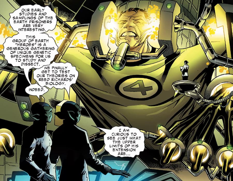 NEW AVENGERS: ILLUMINATI (2006) #1 by Brian Michael Bendis, Brian Reed, and Jim Cheung