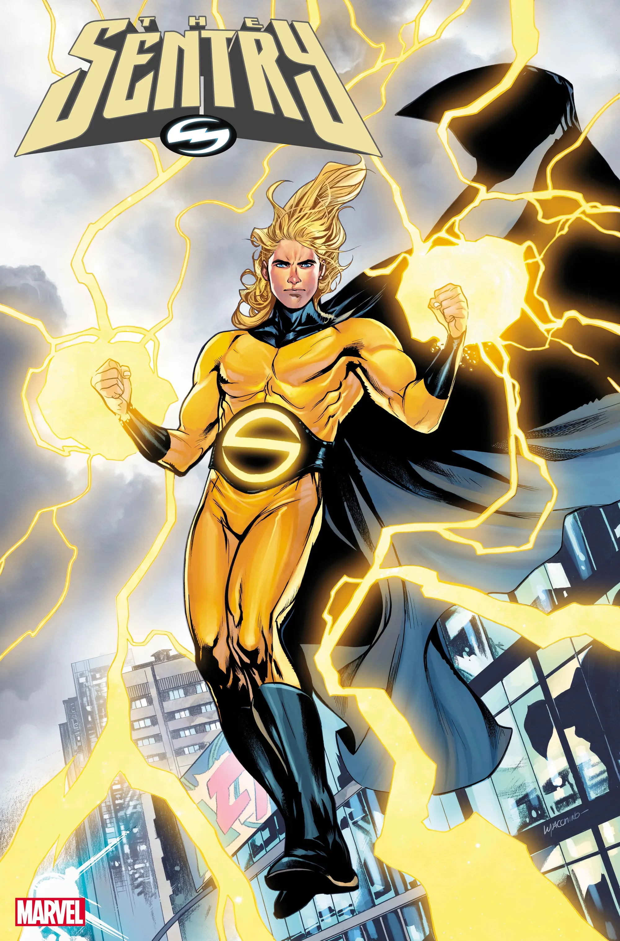The Power of the Sentry Falls into New Hands | Marvel