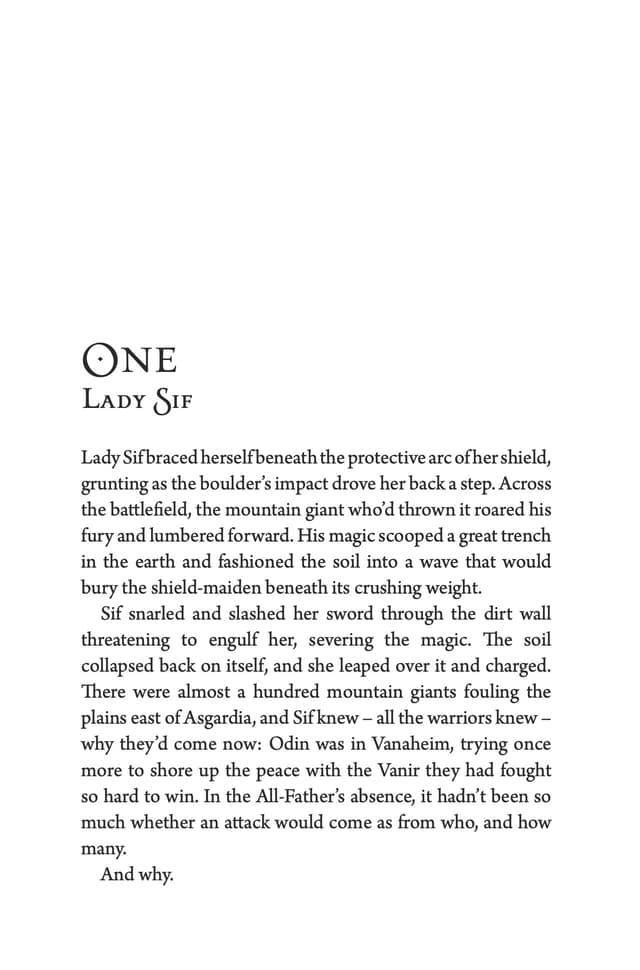 The Serpent and the Dead Excerpt