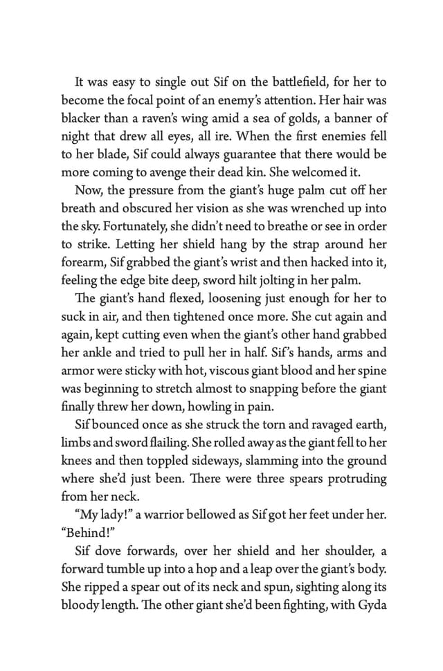 The Serpent and the Dead Excerpt