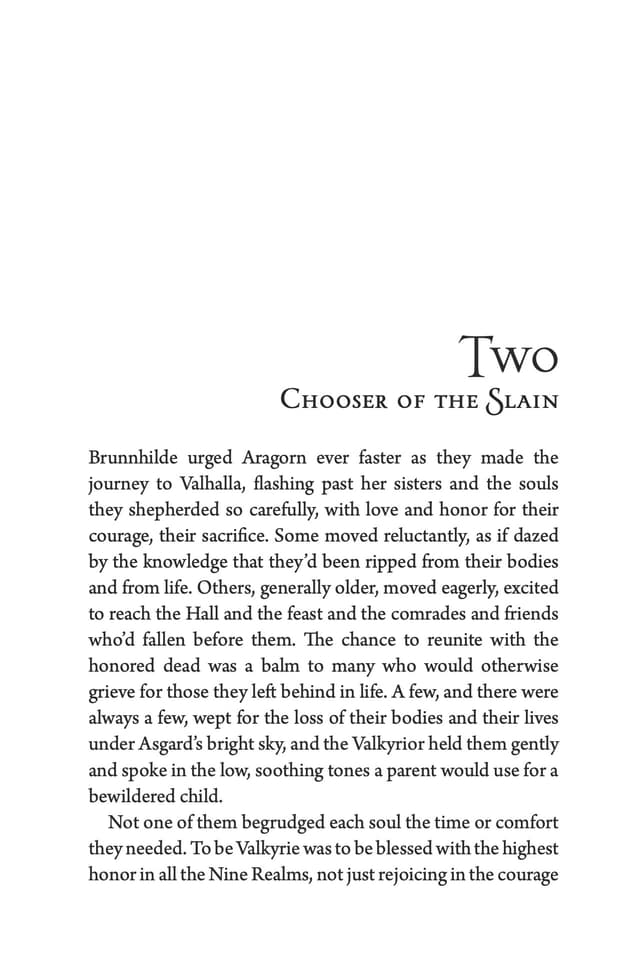 The Serpent and the Dead Excerpt