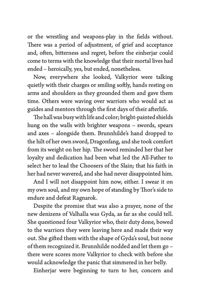 The Serpent and the Dead Excerpt