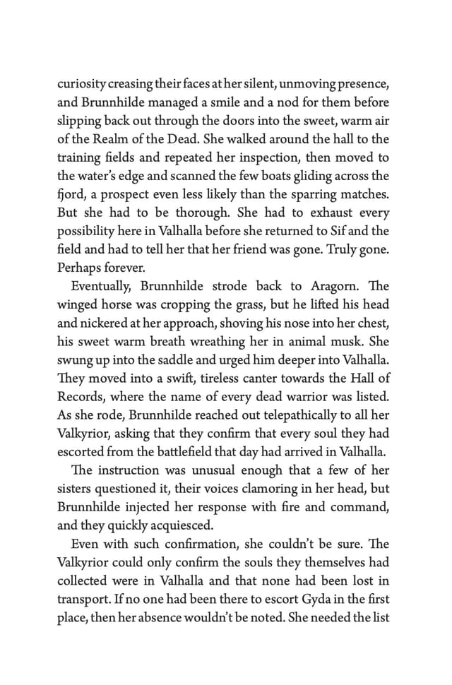 The Serpent and the Dead Excerpt