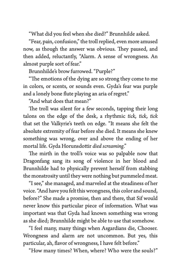 The Serpent and the Dead Excerpt