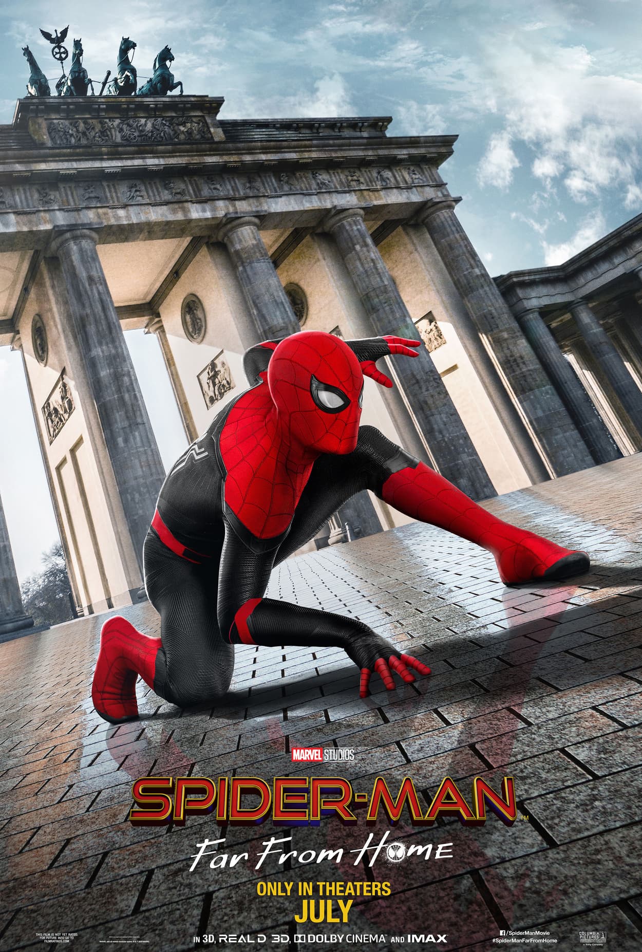 Spider-Man: Far From Home Berlin