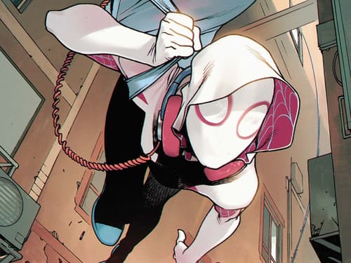 Spider-Gwen/Ghost-Spider