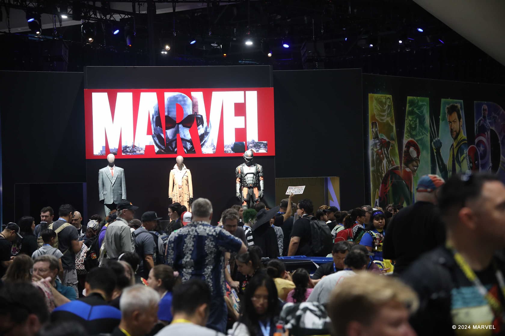 The Biggest Marvel News from San Diego Comic-Con 2024