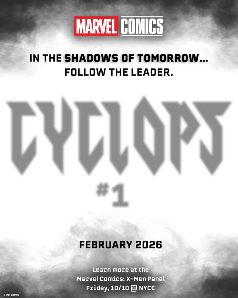 CYCLOPS | Shadows of Tomorrow Teaser