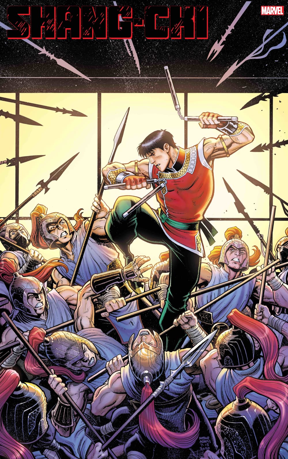 SHANG-CHI #1