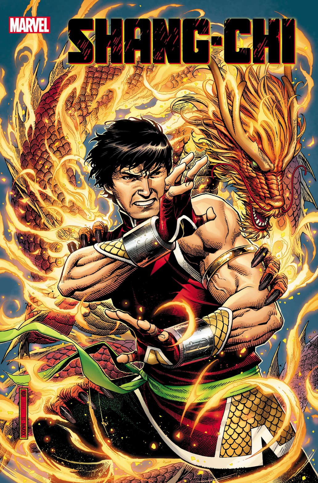 Shang-Chi #1