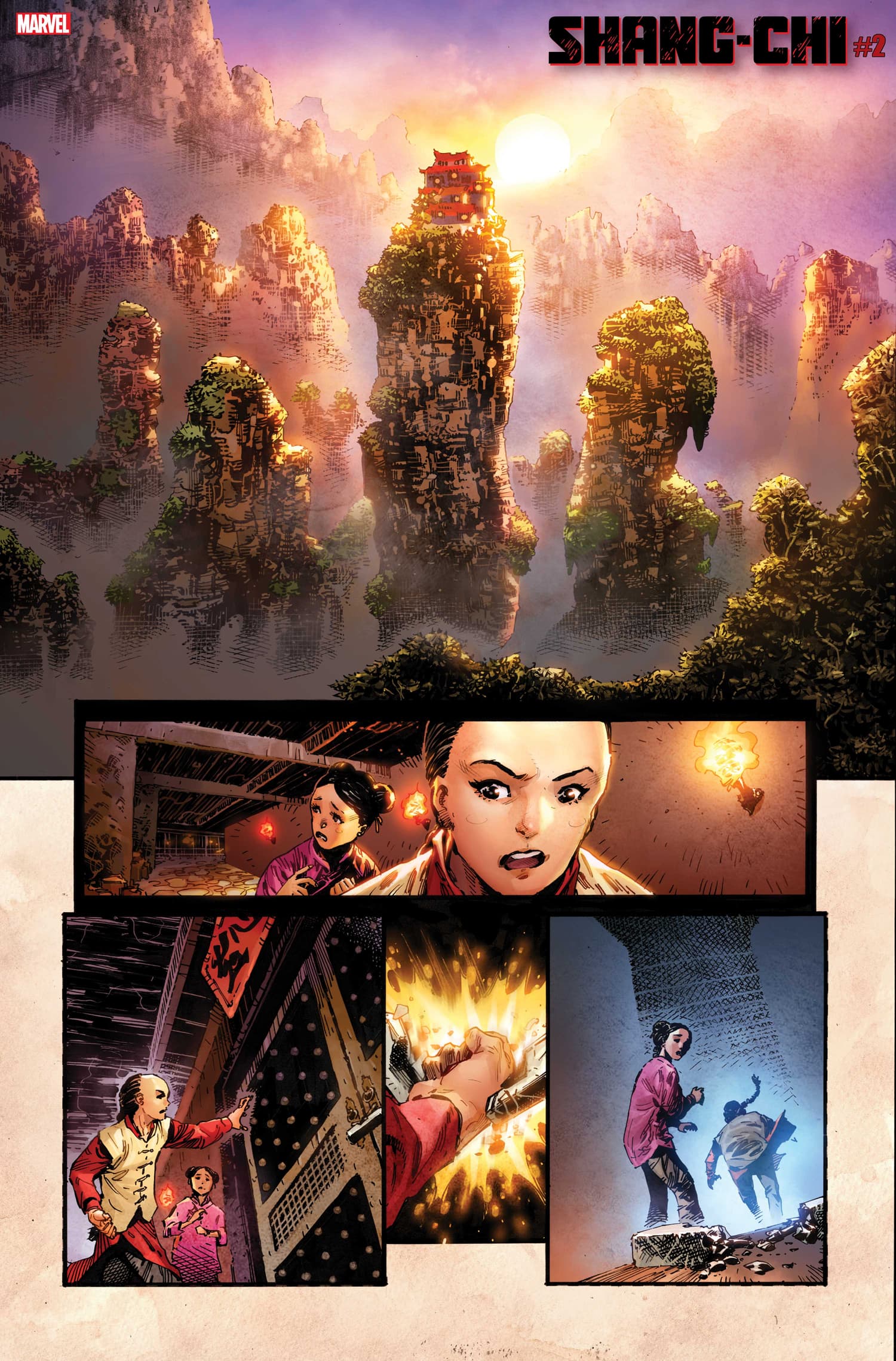 SHANG-CHI #2