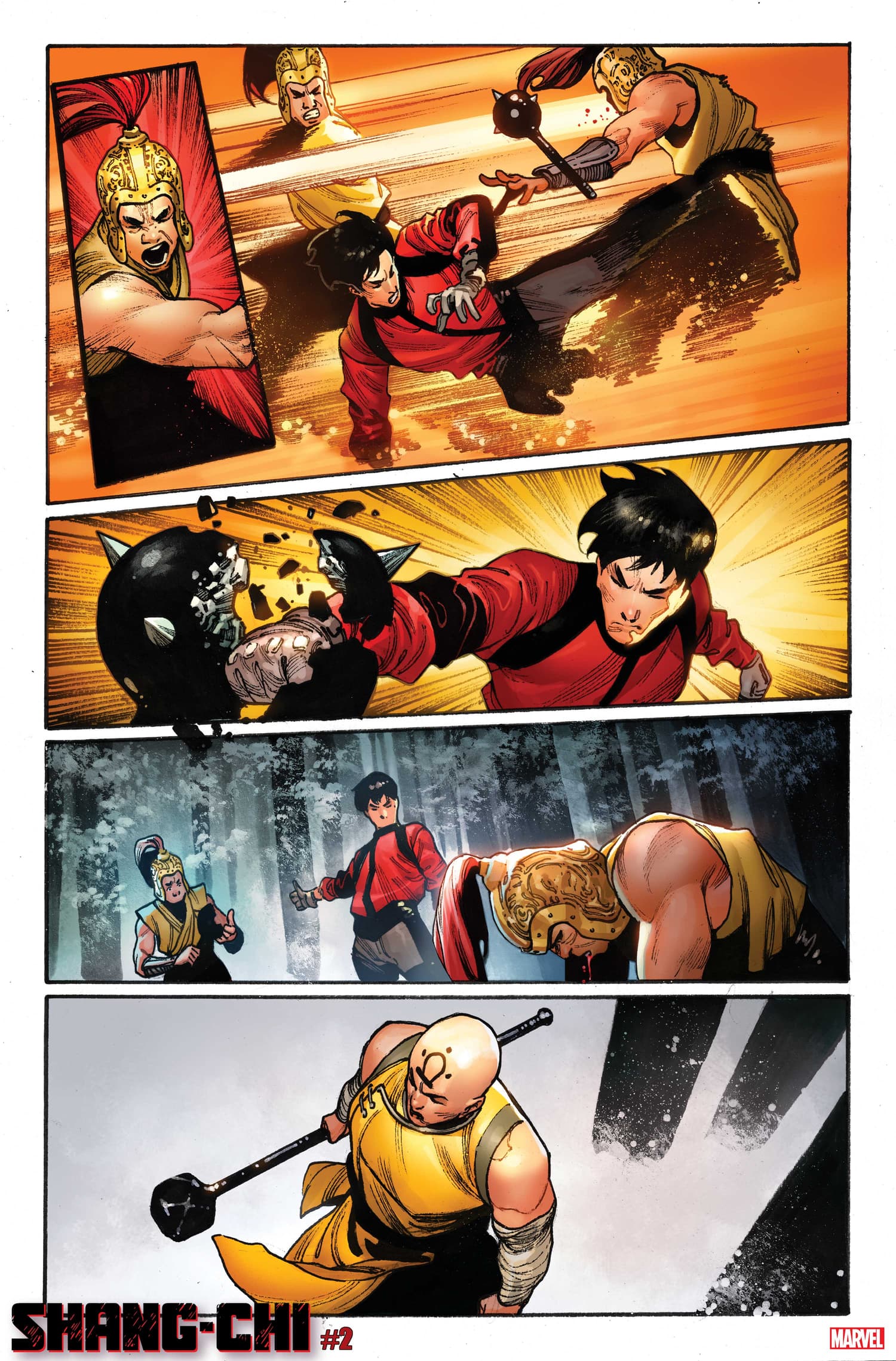 SHANG-CHI #2