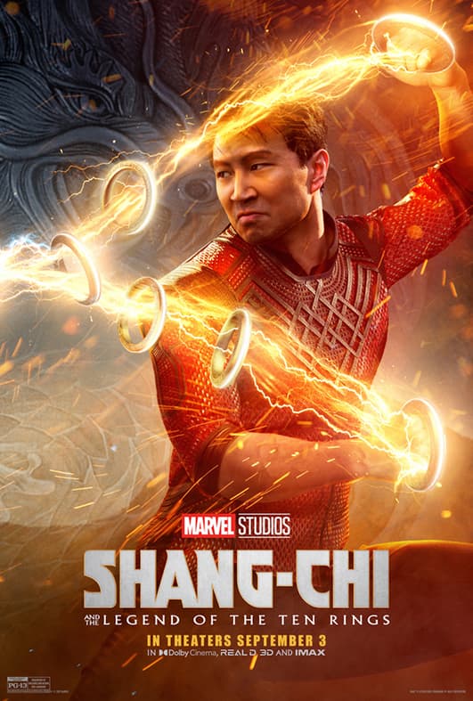 Marvel Studios' Shang-Chi and The Legend of The Ten Rings