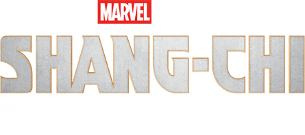 Marvel Studios' Shang-Chi and the Legend of the Ten Rings Movie Logo