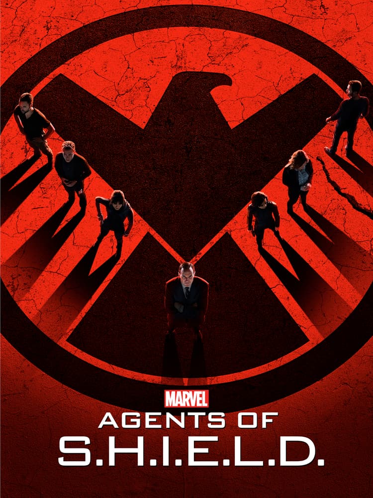 Marvel's Agents of S.H.I.E.L.D.