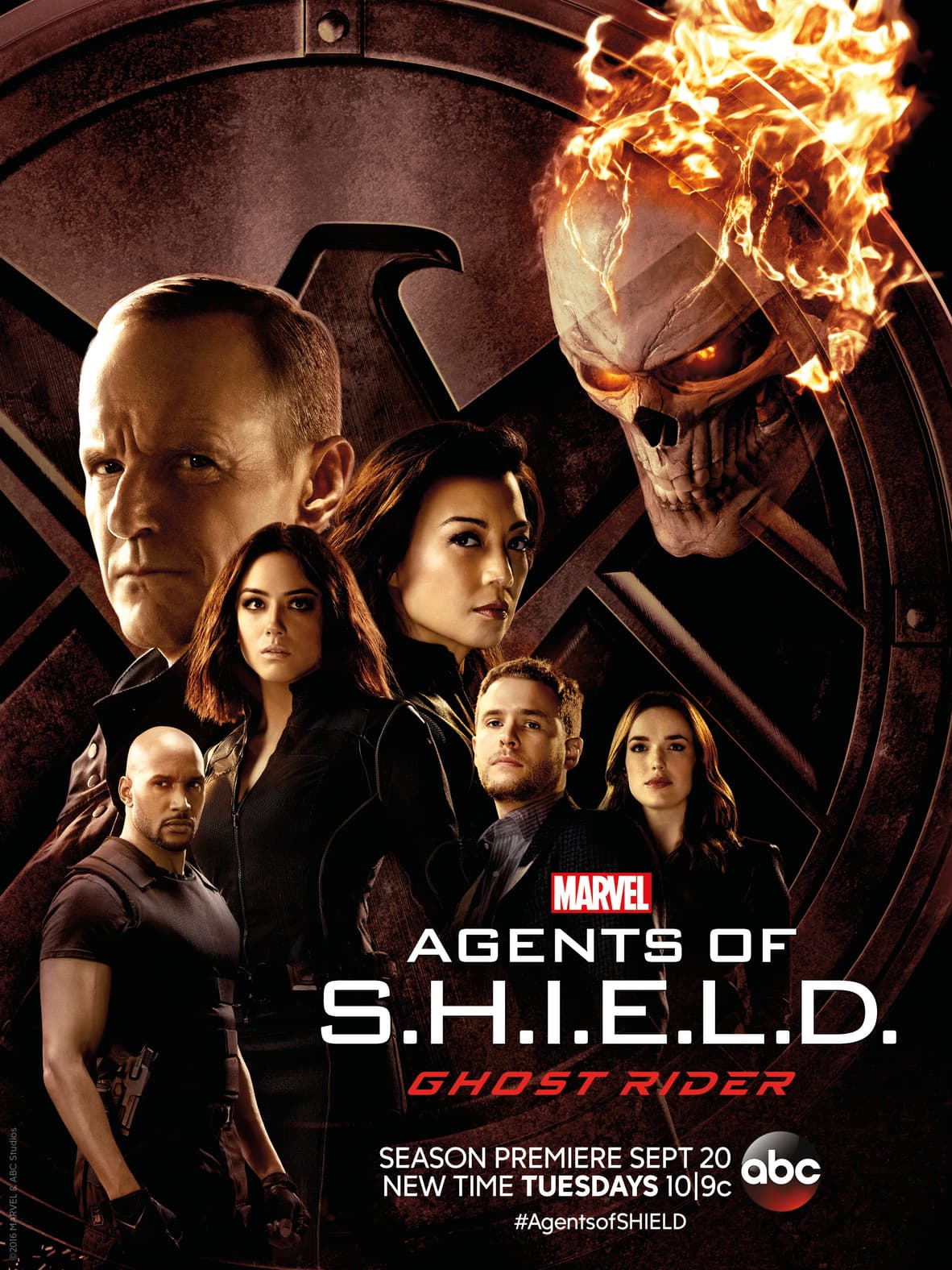 Marvel's Agents of S.H.I.E.L.D.