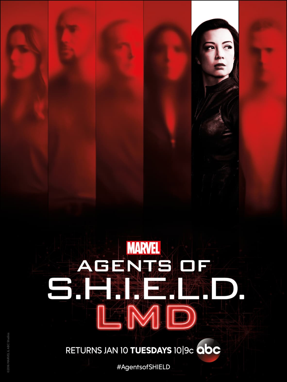 Marvel's Agents of S.H.I.E.L.D.