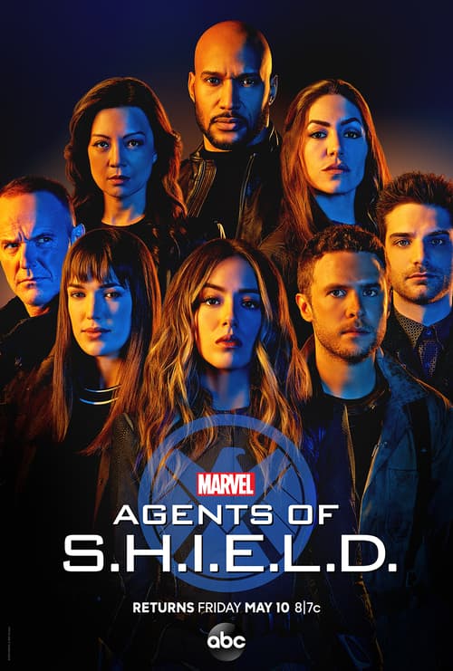 Meet The New Faces Joining Season 6 Of Marvels Agents Of Shield Marvel 