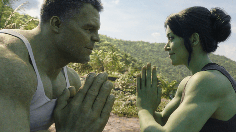 SHE-HULK: SEGUNDA TEMPORADA + JEN WALTERS E BRUCE BANNER NOS CINEMAS?