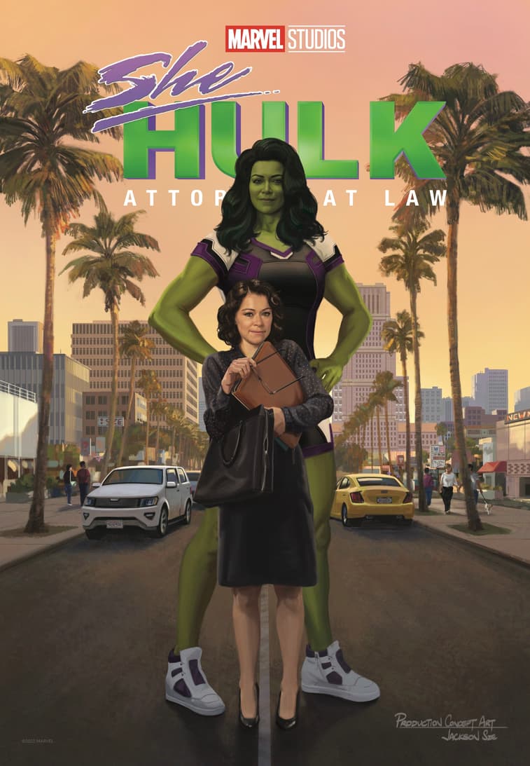 Jackson Sze; She-Hulk