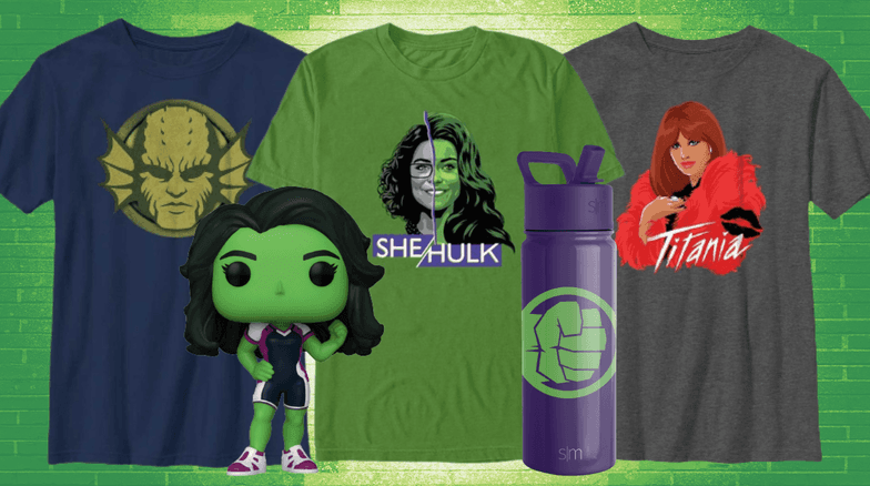 Shop Marvel Must Haves: 'She-Hulk' Episode 9 | Marvel