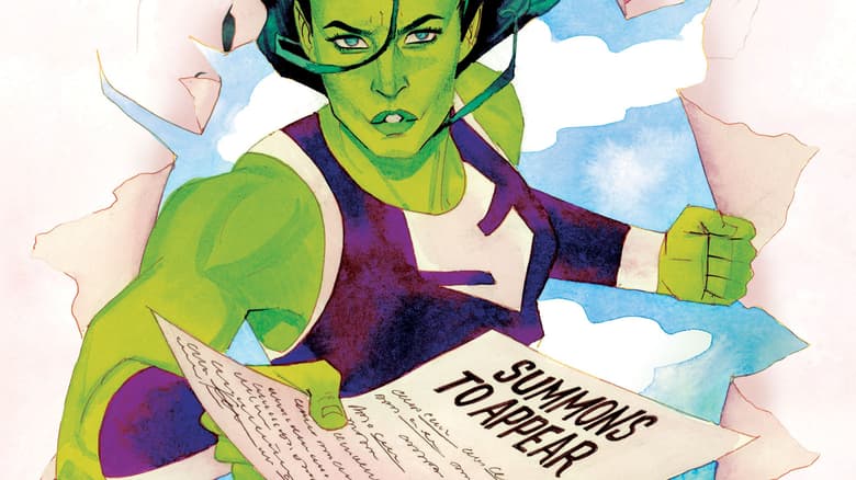 She-Hulk card image