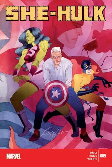 She-Hulk (2014) #9