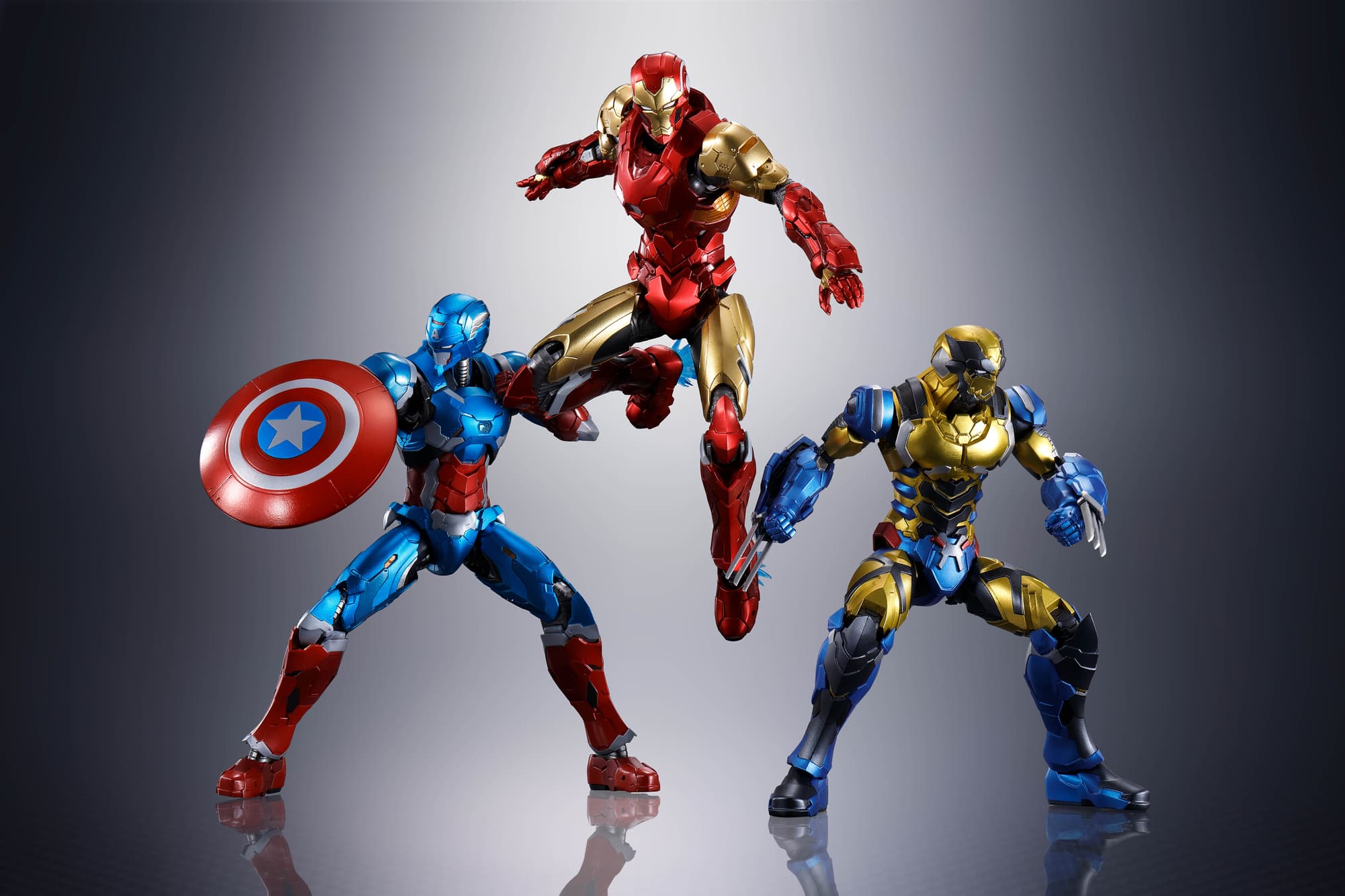 Tamashii nations deals captain america