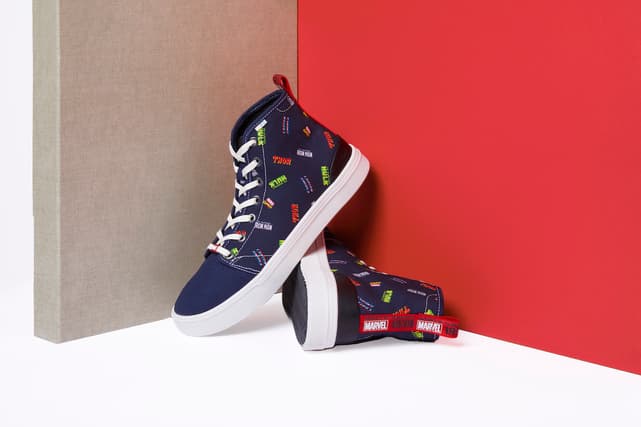 MARVEL x TOMS