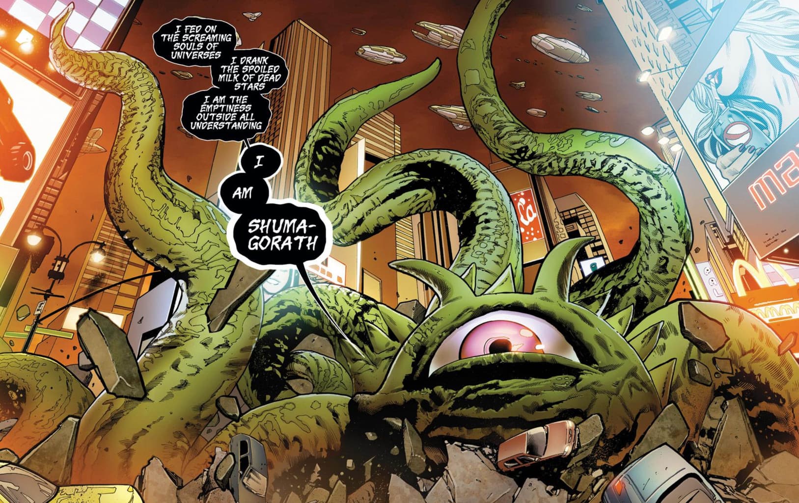 Shuma-Gorath