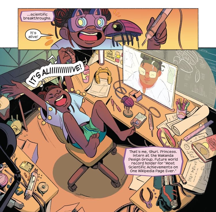 Moon Girl and Devil Dinosaur - Wikipedia