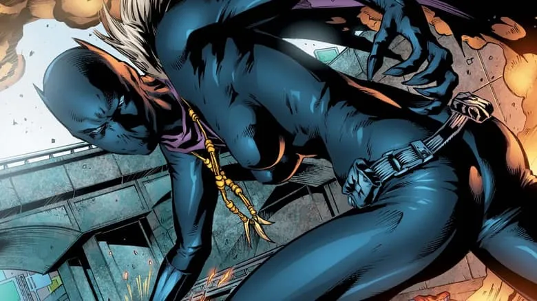 Shuri as Black Panther_Card image