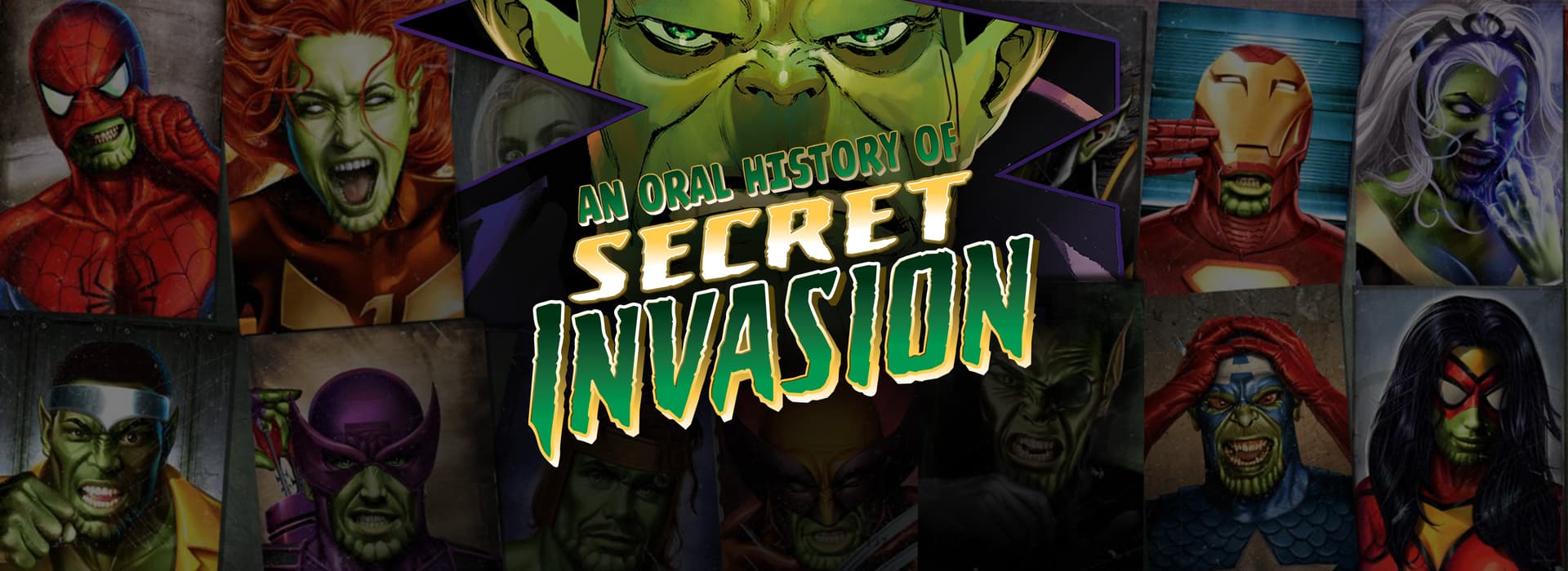 An Oral History of Secret Invasion