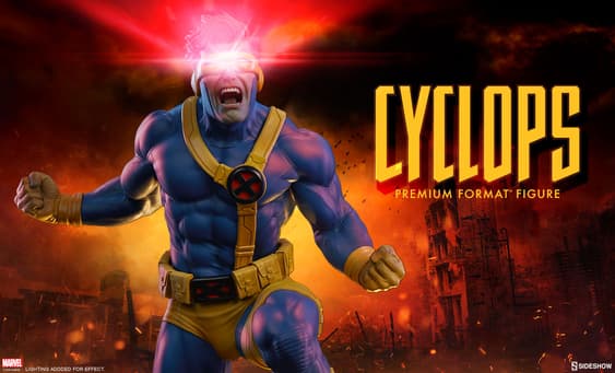 Sideshow Cyclops Premium Format™ Figure