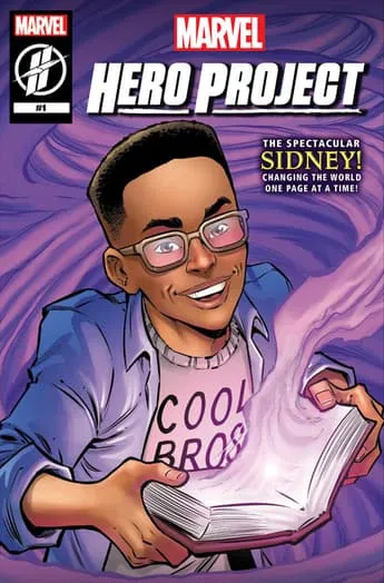 Marvel's Hero Project Sidney