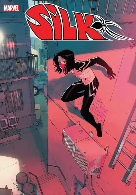 SILK (2021) #1 Variant Cover by Bengal