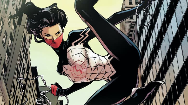 Cindy Moon Is Back in 'Silk' #1 | Marvel