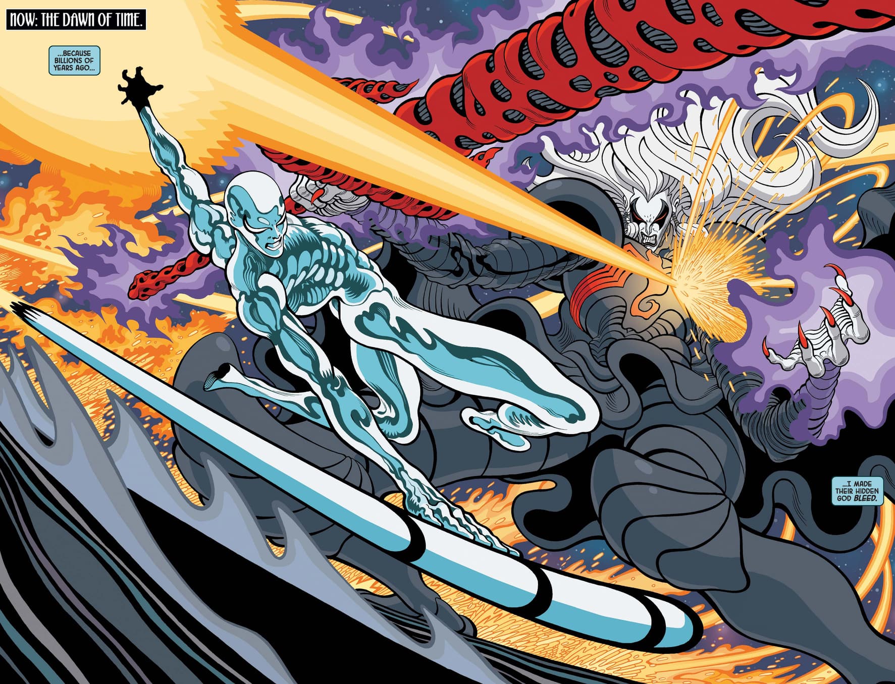 Silver Surfer_A