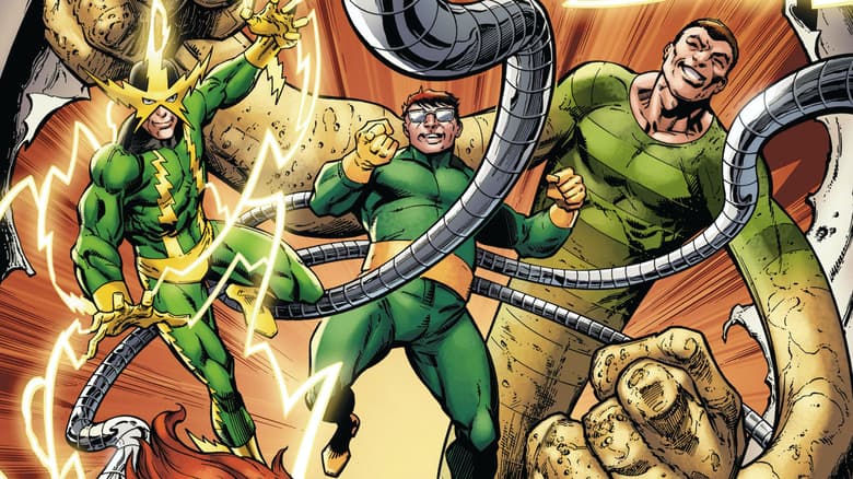 Strike Time #10: Doctor Octopus is Nigh