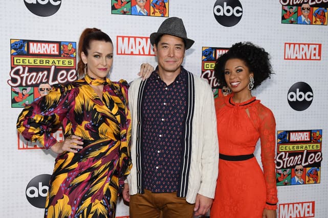 Celebrating Marvel's Stan Lee