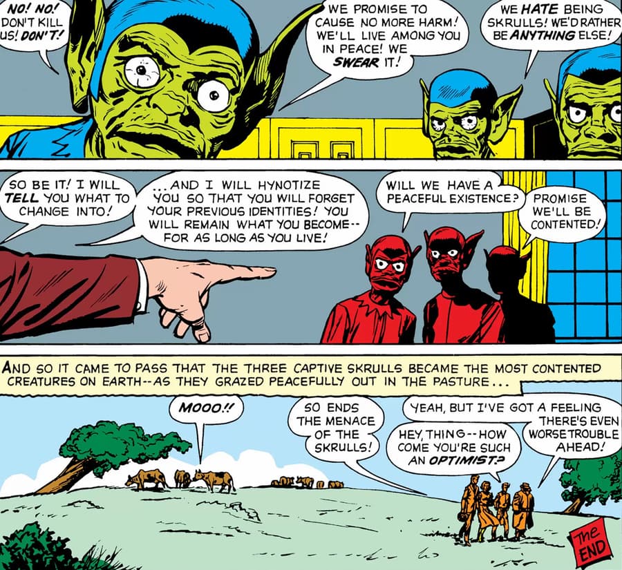 FANTASTIC FOUR (1961) #2 by Stan Lee and Jack Kirby