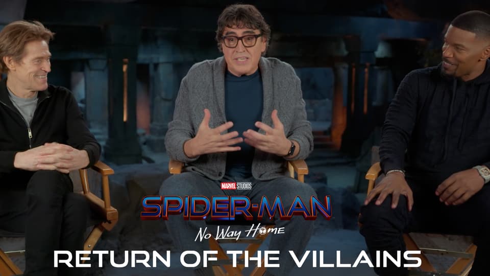 Spider-Man Star Alfred Molina on Returning as a New but Old Doc Ock in No  Way Home