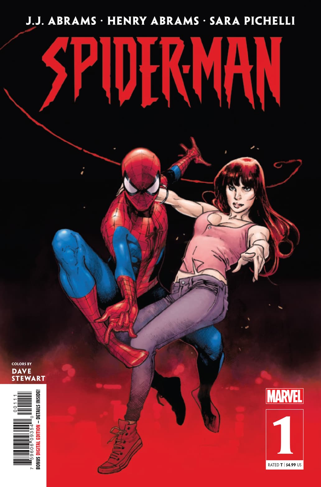 Spider-Man (2019-) #1 (of 6)