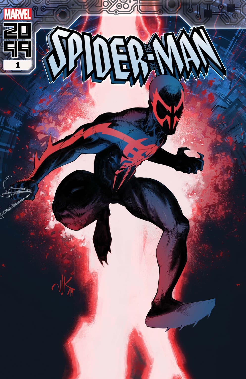 Spider-Man 2099