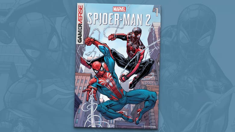 Marvel's Spider-Man 2 Releases Prequel Comic for Free Comic Book Day